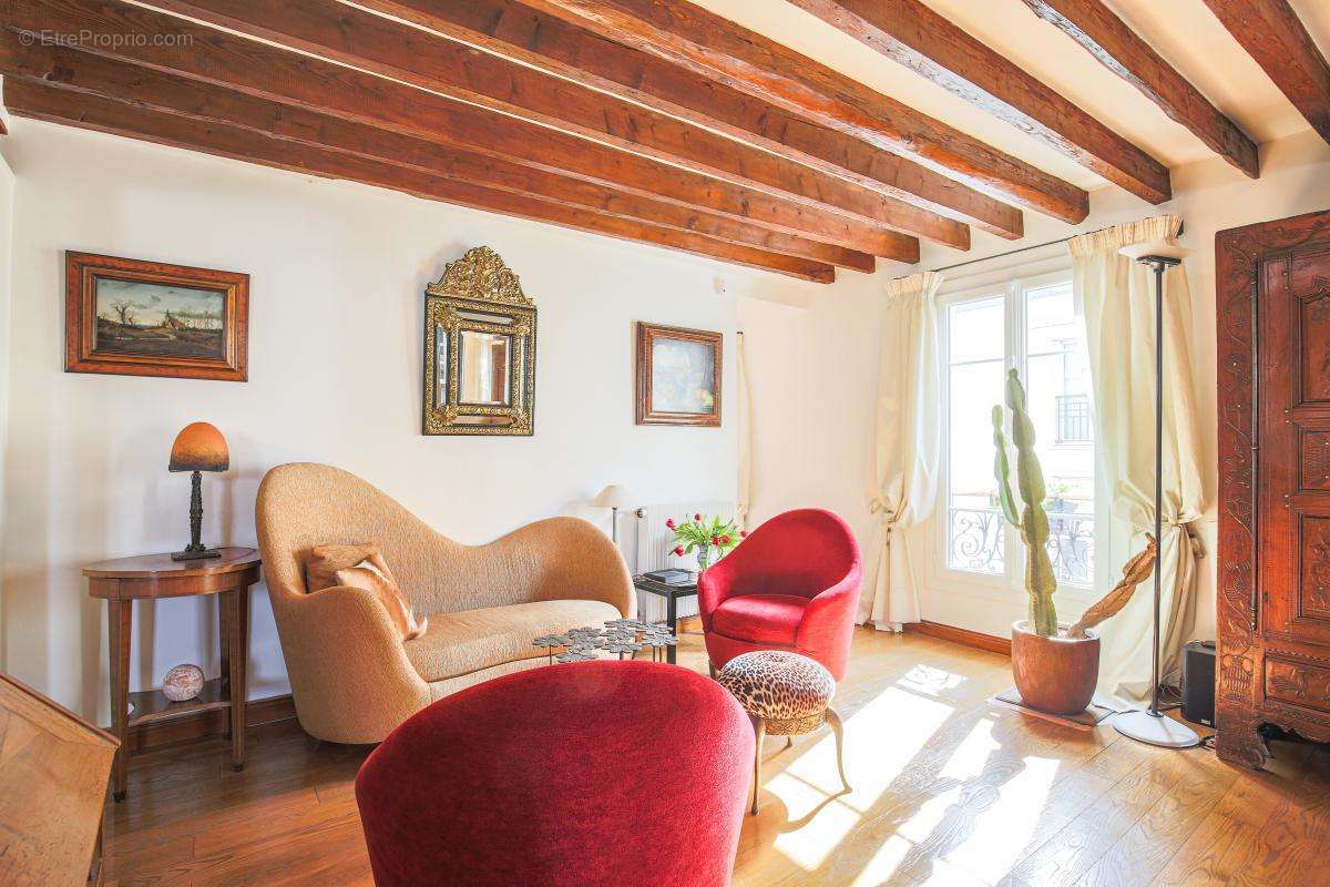 Appartement à CHATILLON