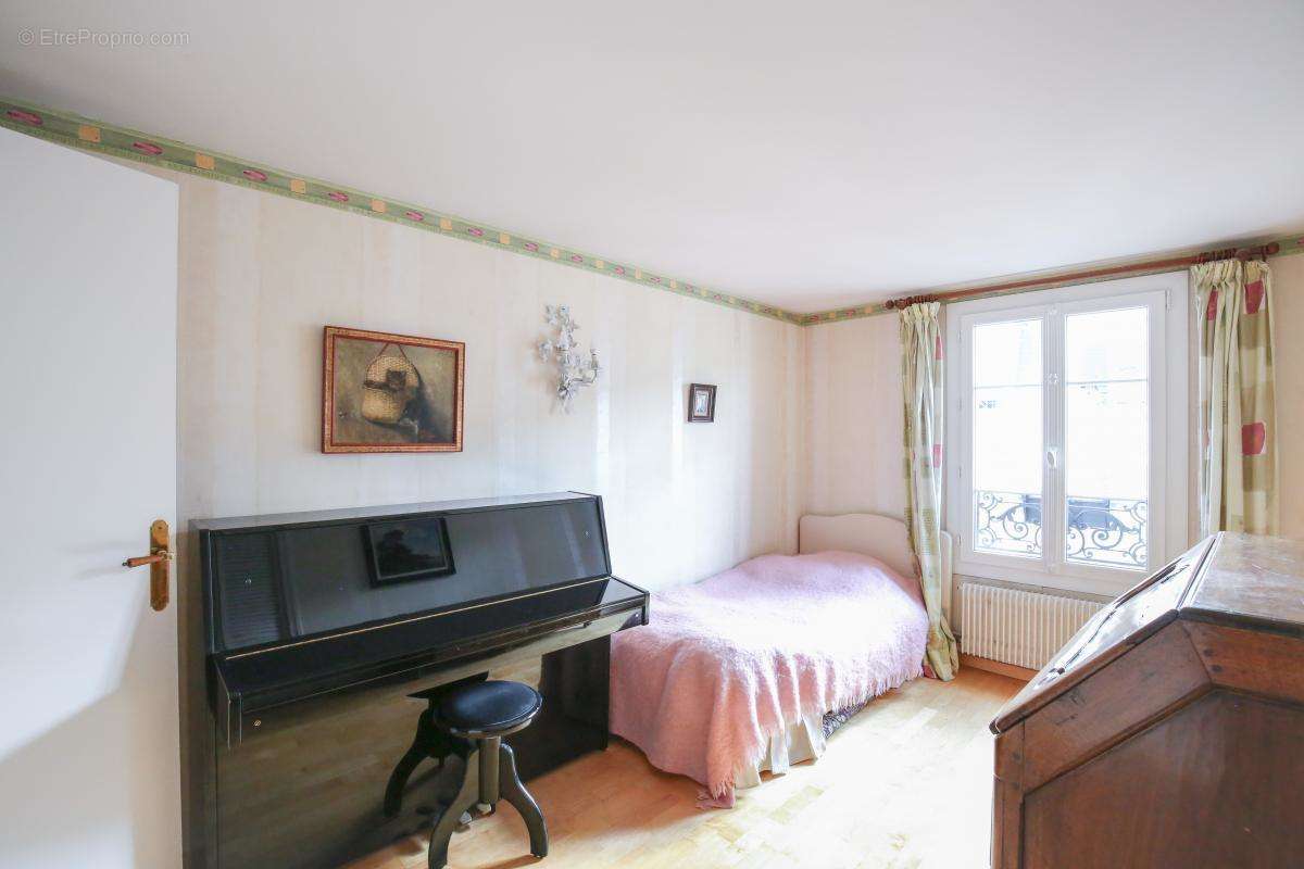 Appartement à CHATILLON