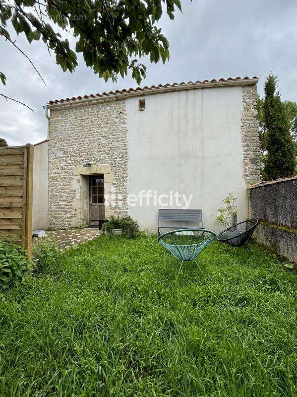 Maison à MARSILLY