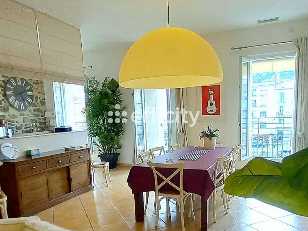 Appartement à SETE