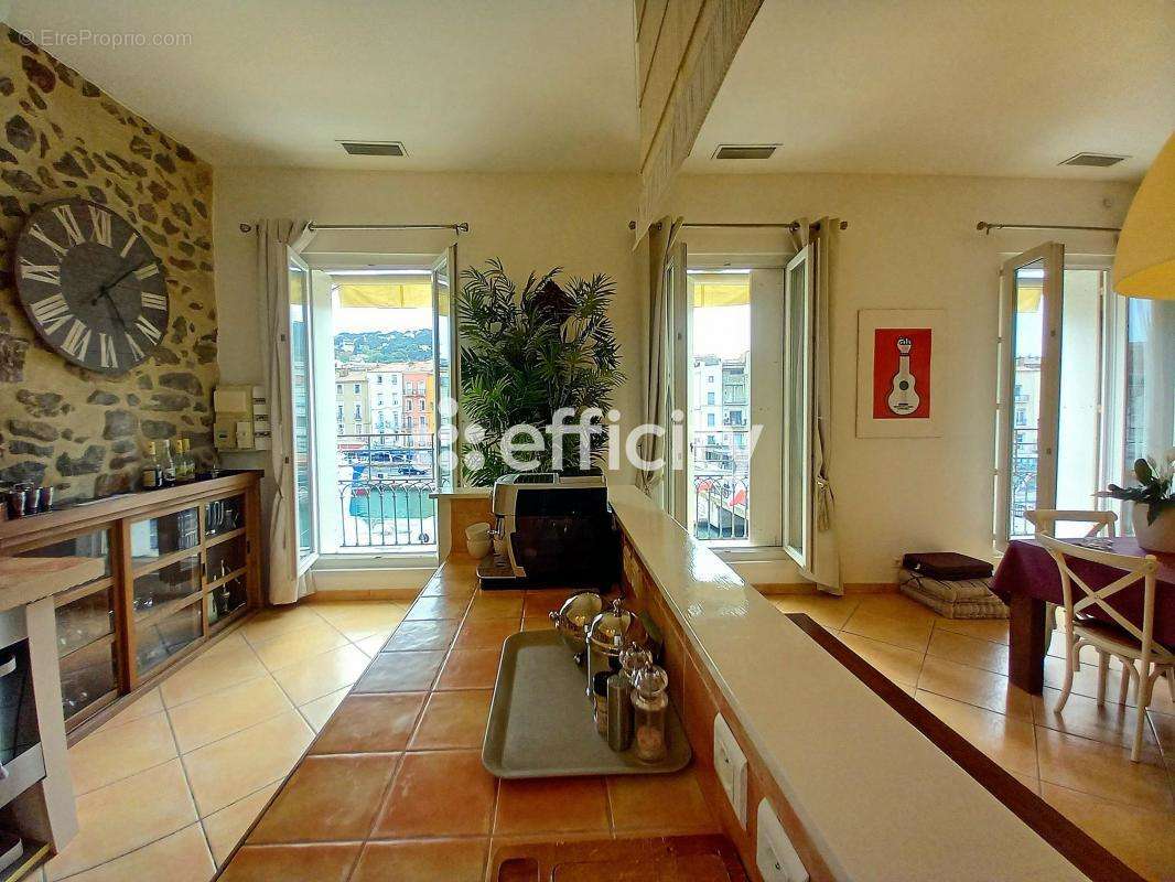 Appartement à SETE