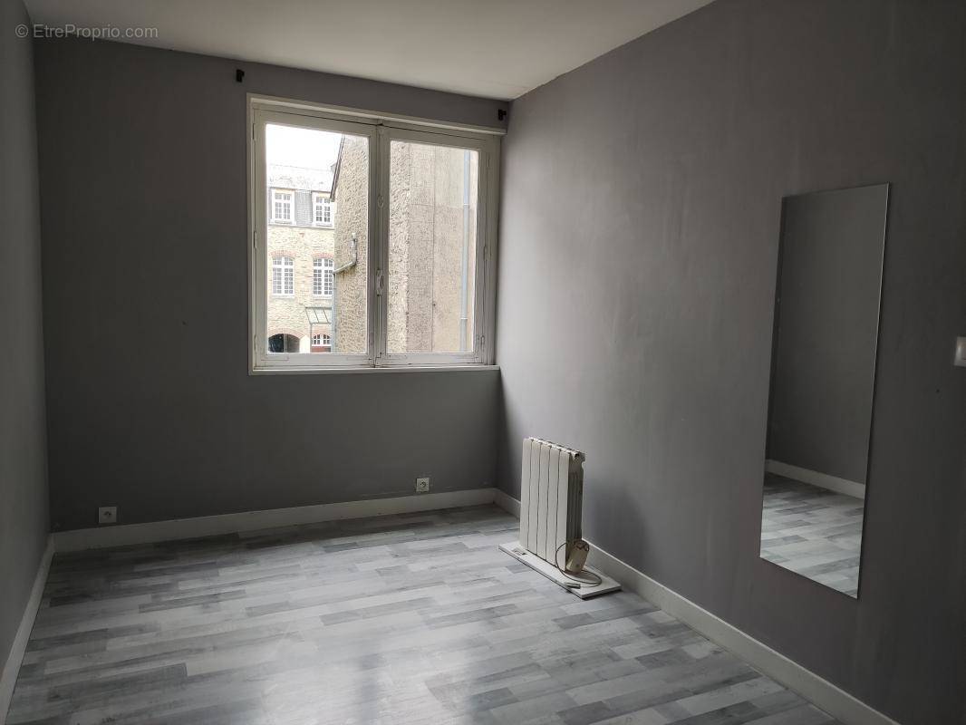 Appartement à CHERBOURG-OCTEVILLE