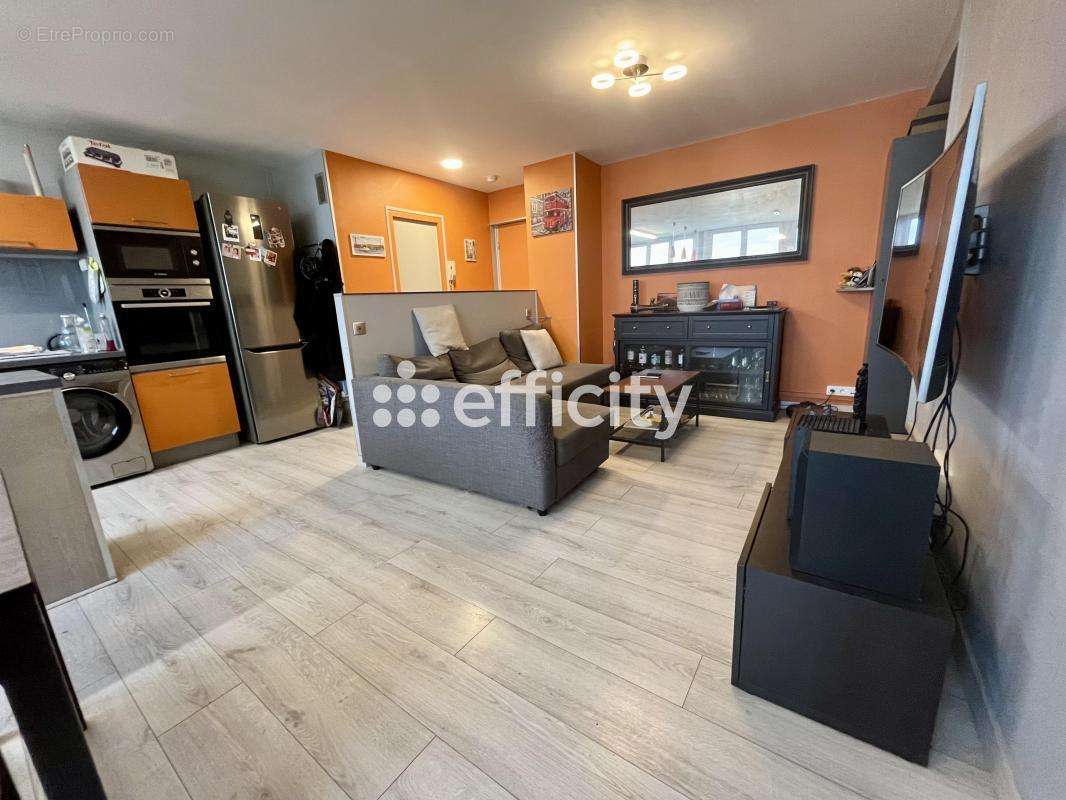 Appartement à TOURS