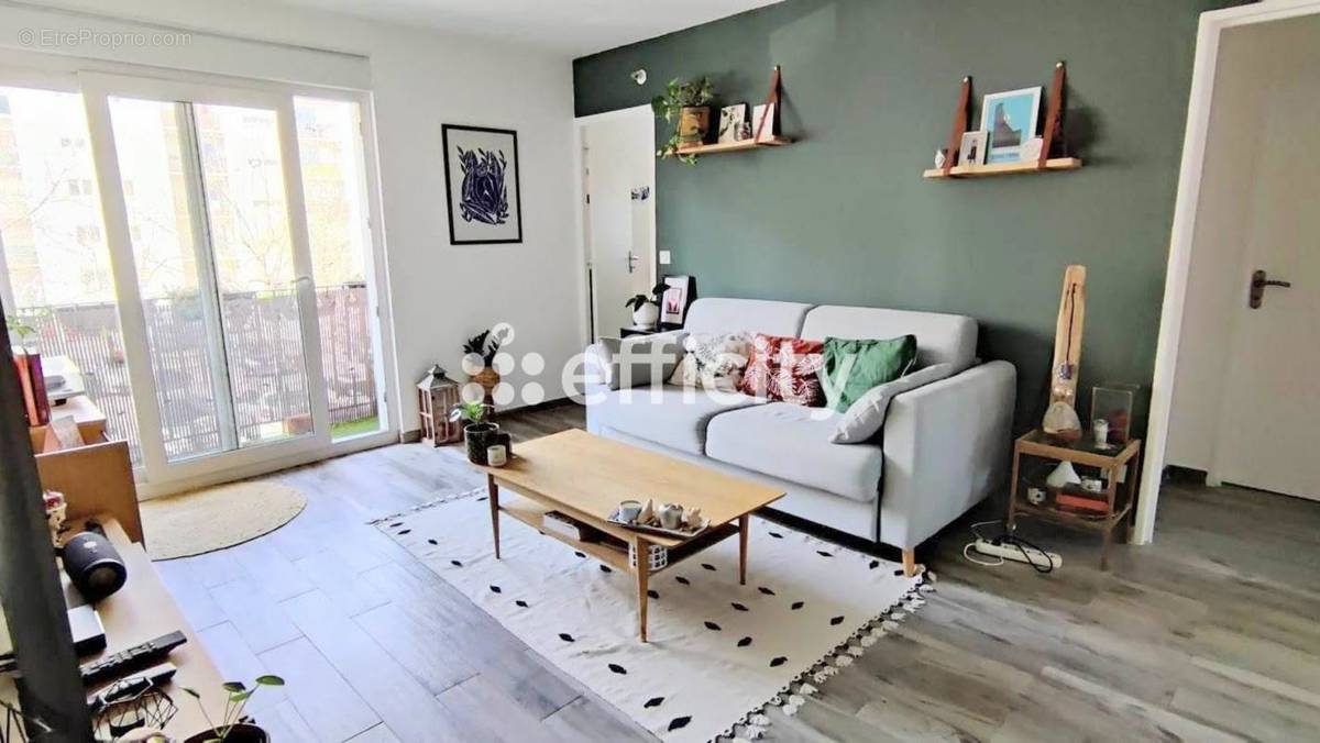 Appartement à CRETEIL