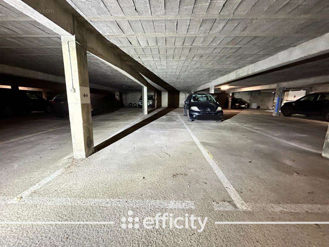 Parking à RENNES