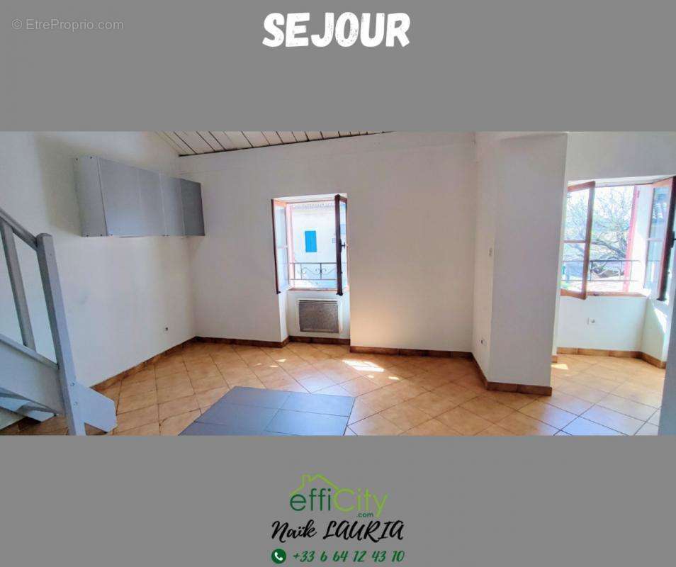 Appartement à PERTUIS