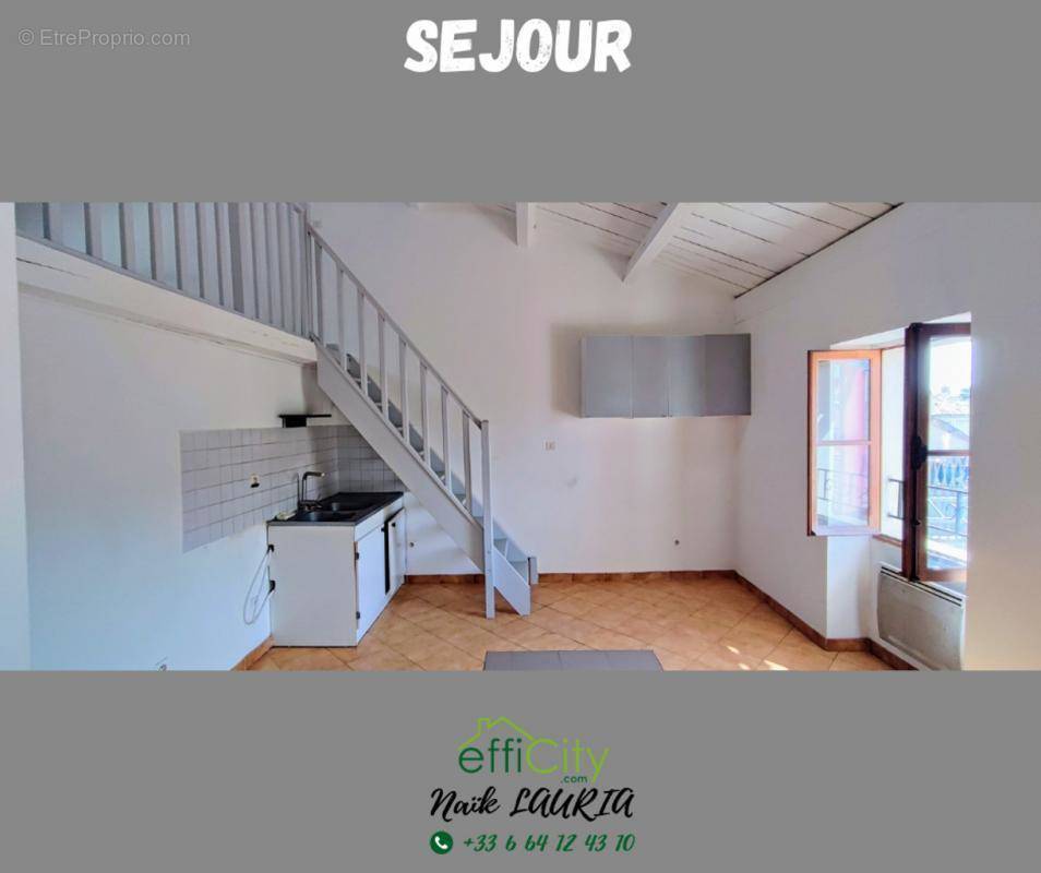 Appartement à PERTUIS