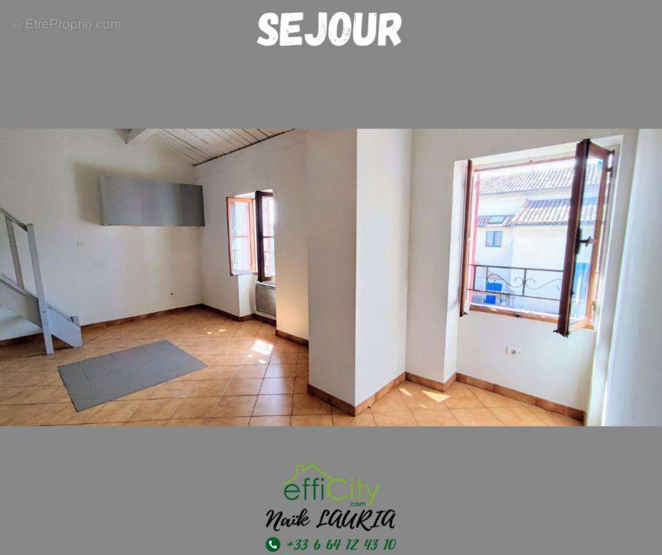 Appartement à PERTUIS