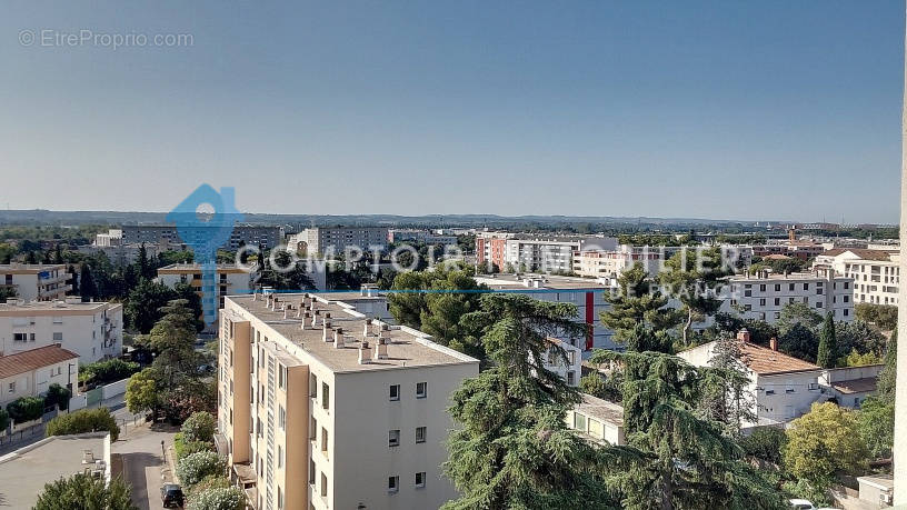 Appartement à NIMES