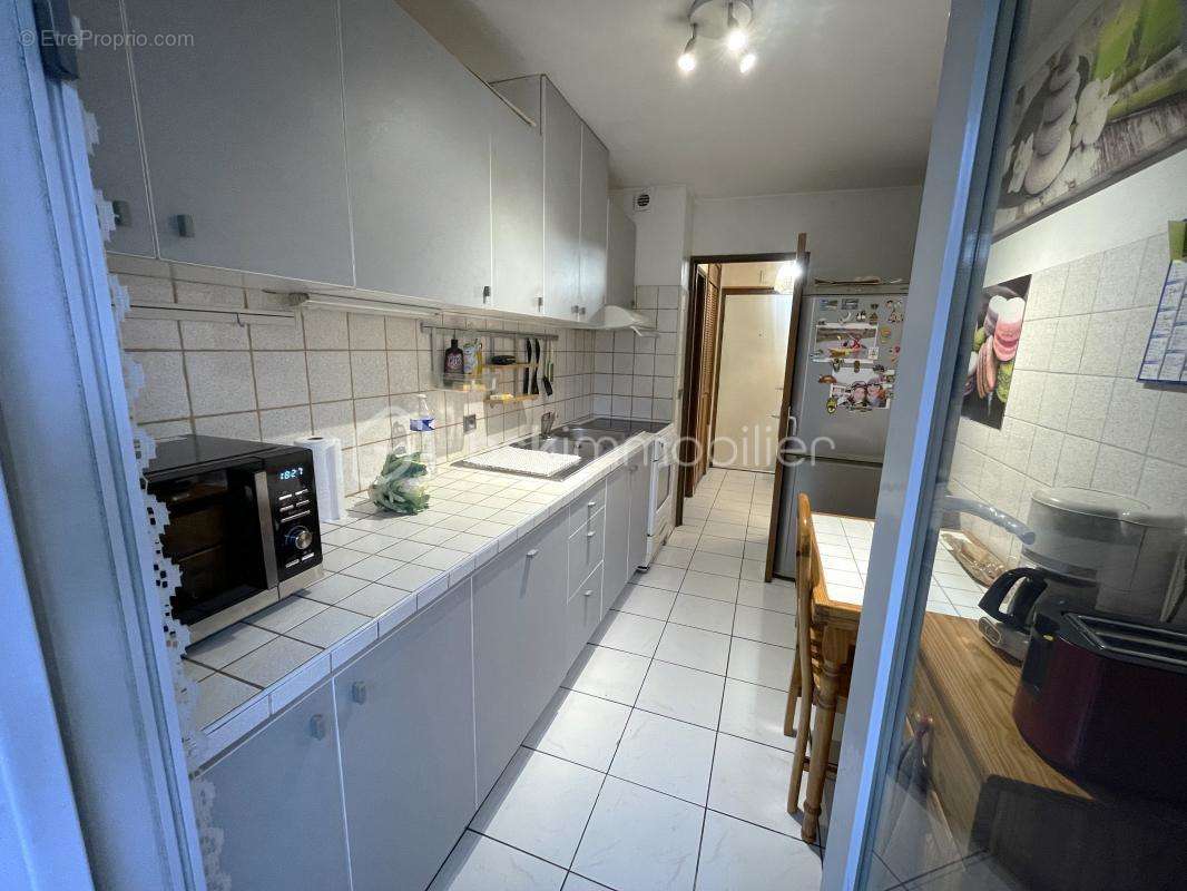 Appartement à NOISY-LE-GRAND