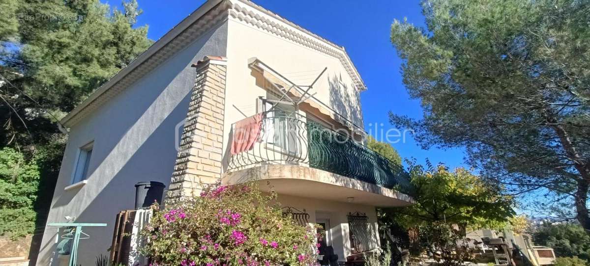 Maison à LA SEYNE-SUR-MER