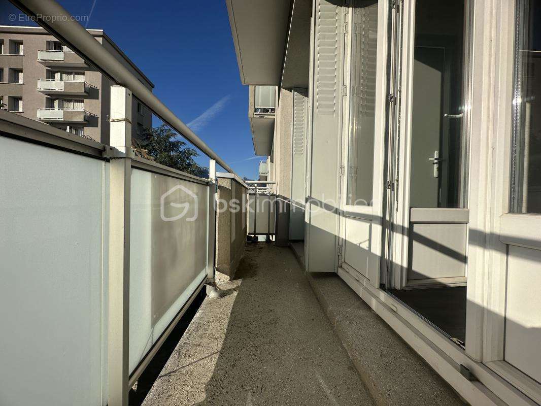 Appartement à GRENOBLE