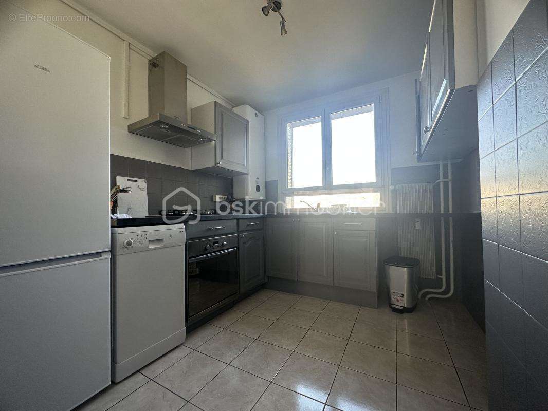 Appartement à GRENOBLE