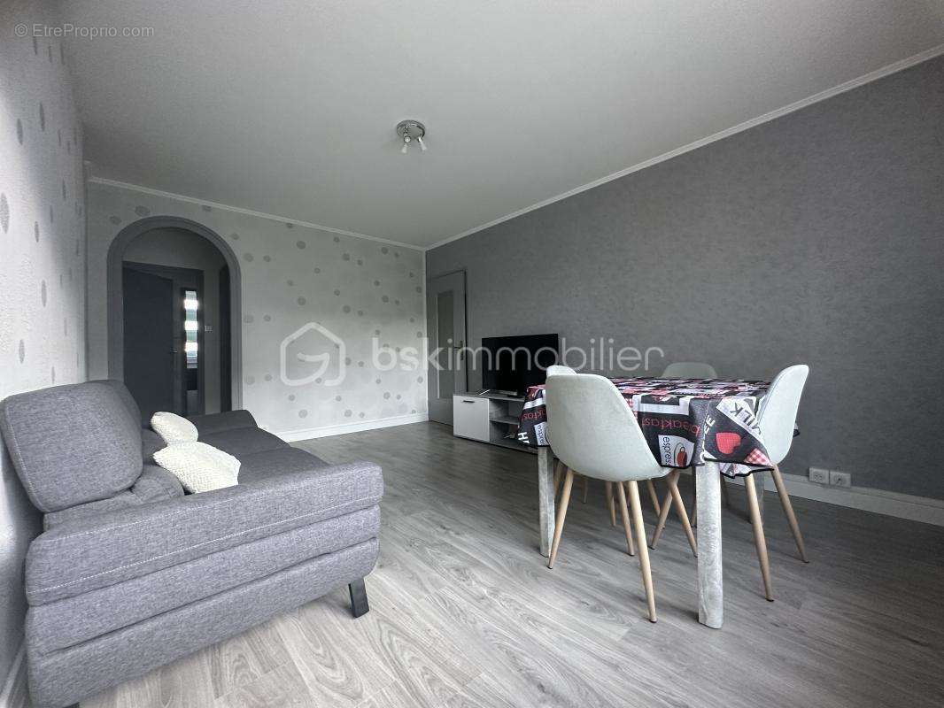 Appartement à GRENOBLE