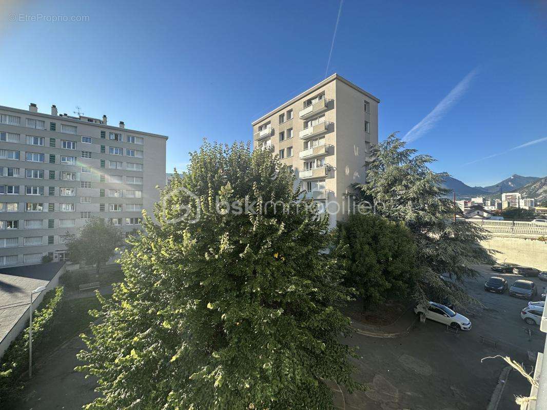 Appartement à GRENOBLE