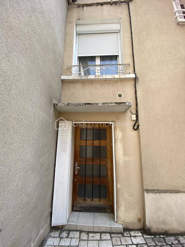 Maison à LA CHARITE-SUR-LOIRE