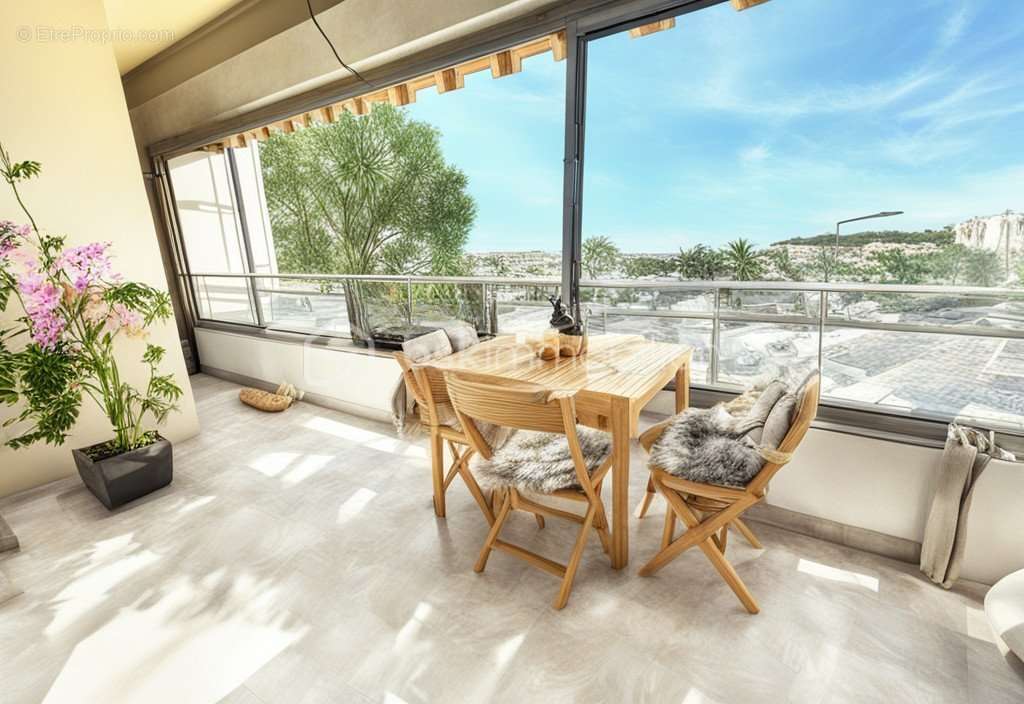 Appartement à CAGNES-SUR-MER