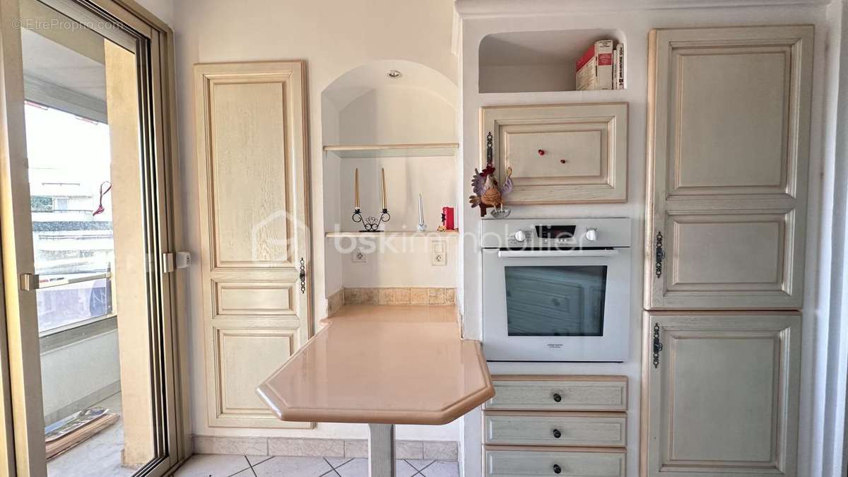 Appartement à CAGNES-SUR-MER