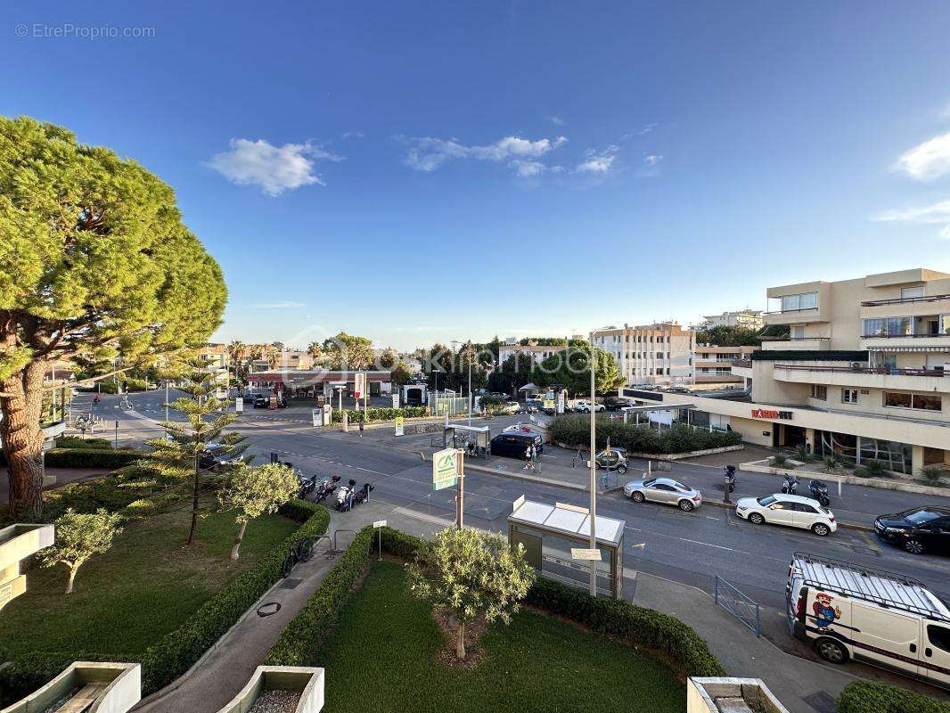 Appartement à CAGNES-SUR-MER