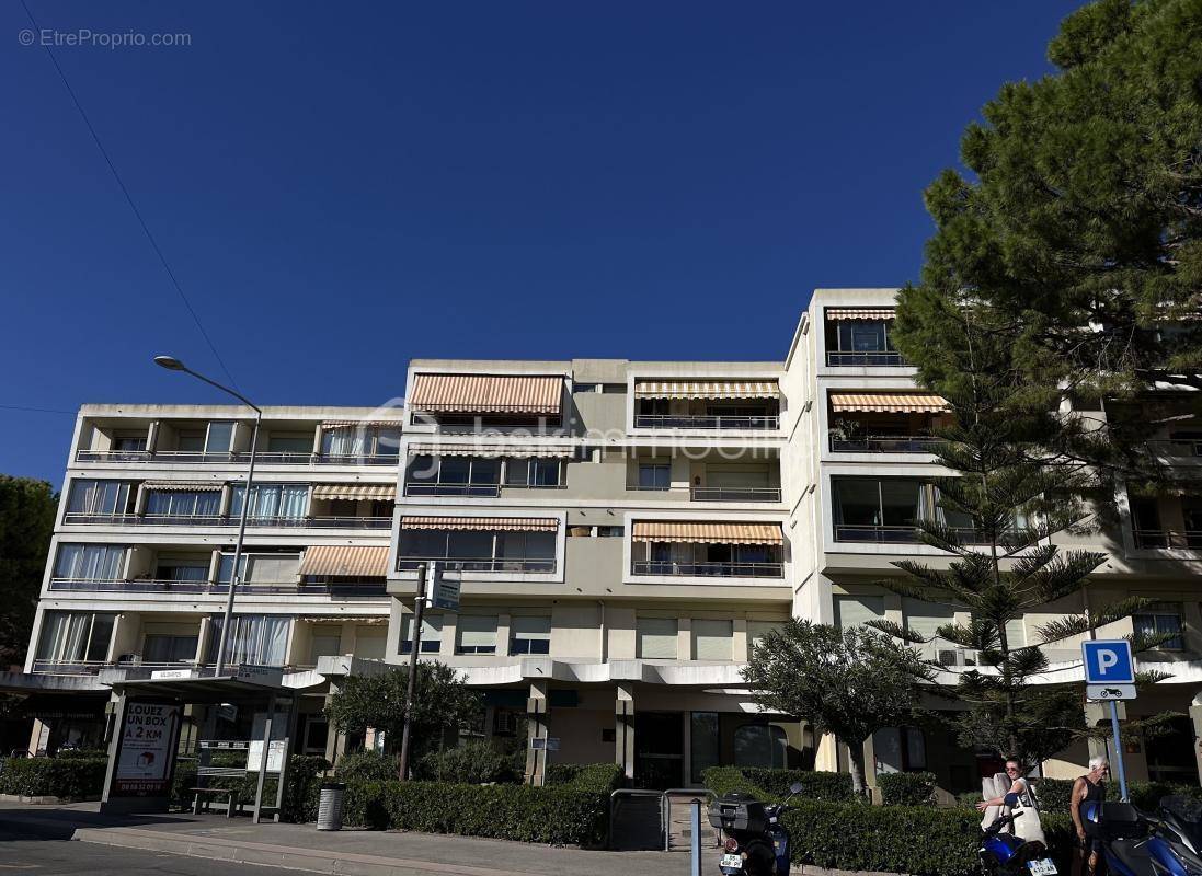 Appartement à CAGNES-SUR-MER