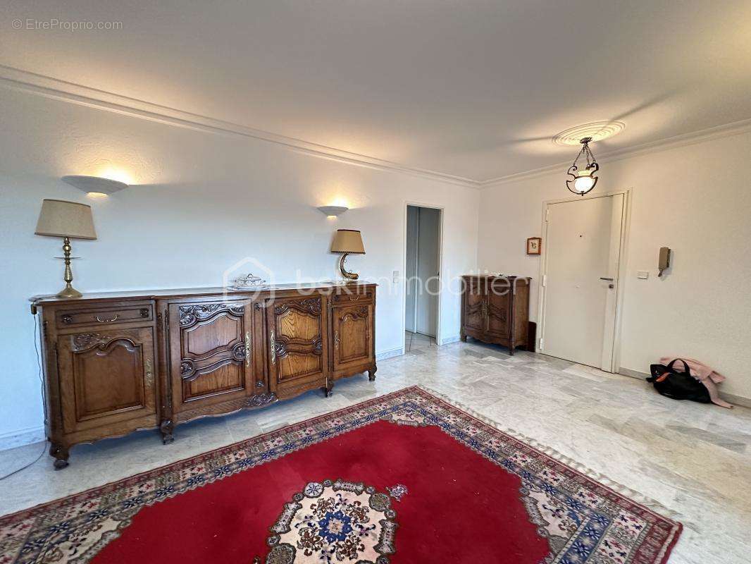 Appartement à CAGNES-SUR-MER