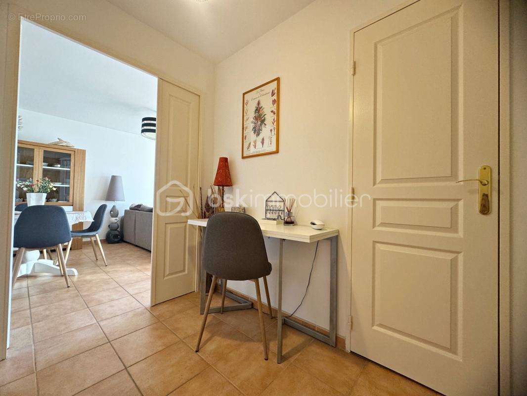 Appartement à HYERES