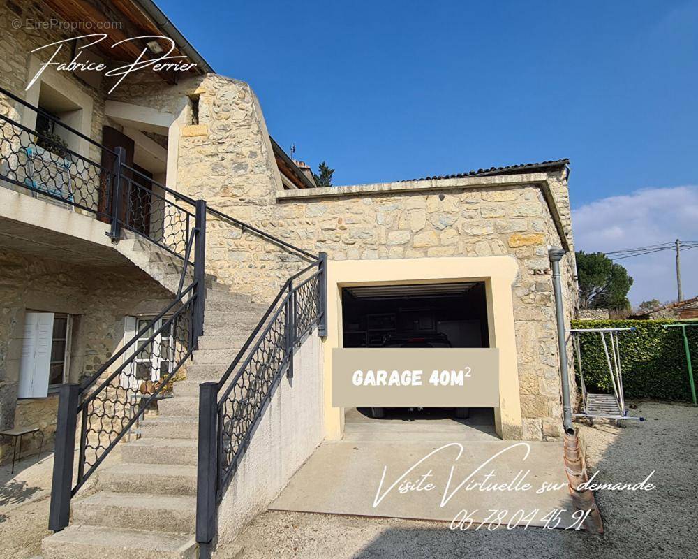 Maison à LORIOL-SUR-DROME