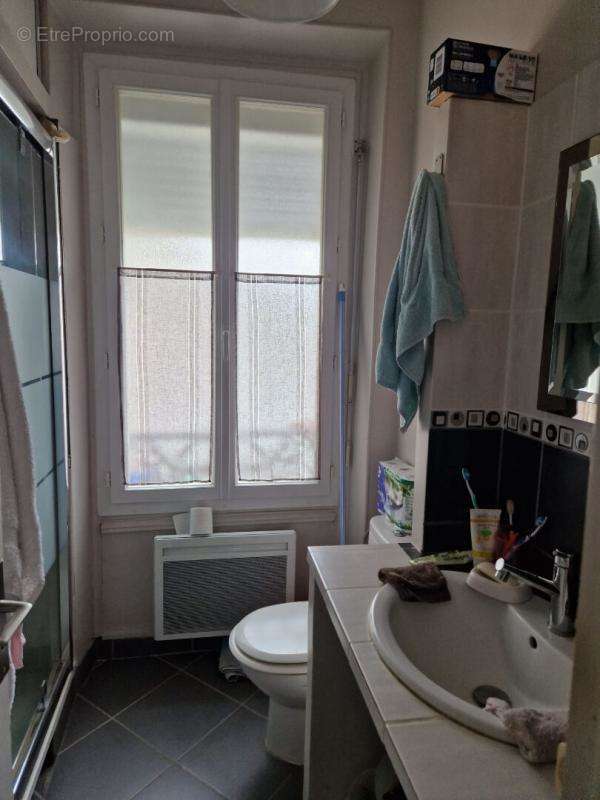 Appartement à MONTREUIL