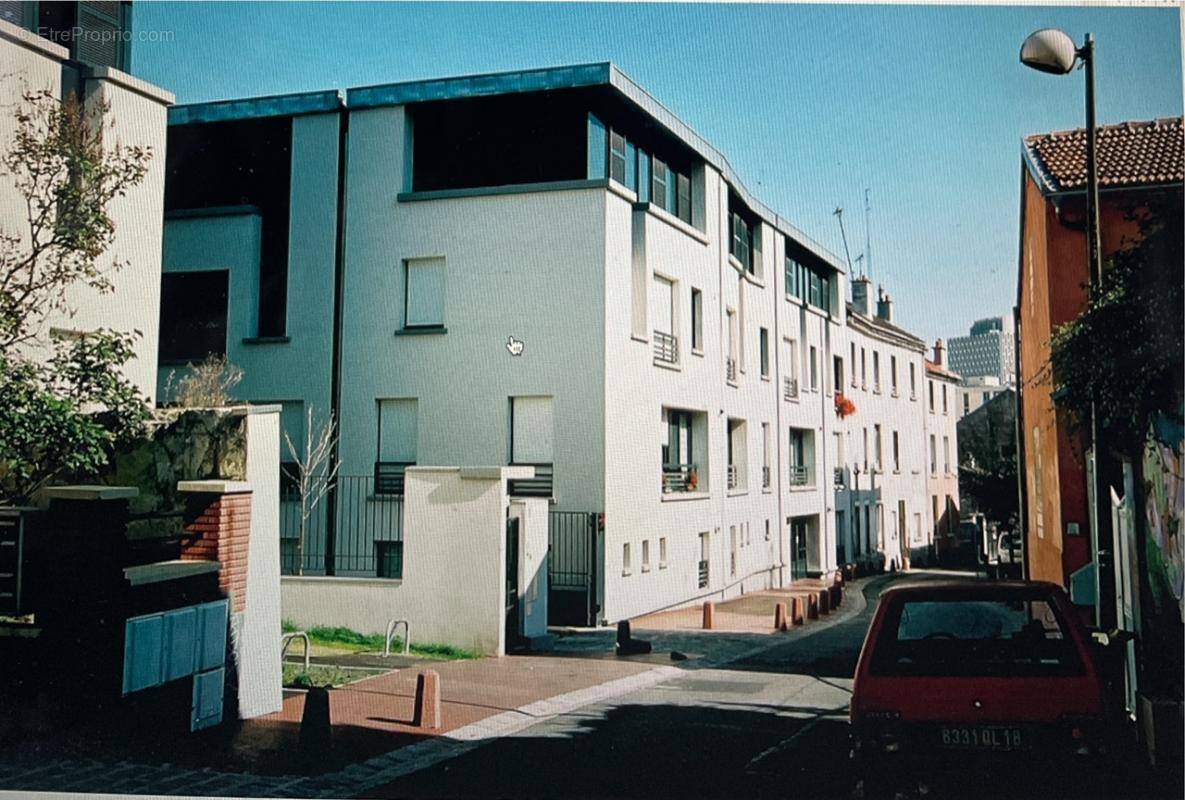 Appartement à MONTREUIL