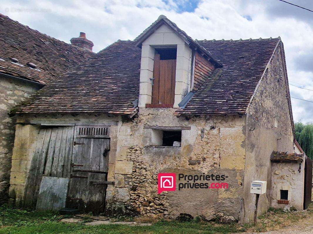 Maison à SAINT-AIGNAN