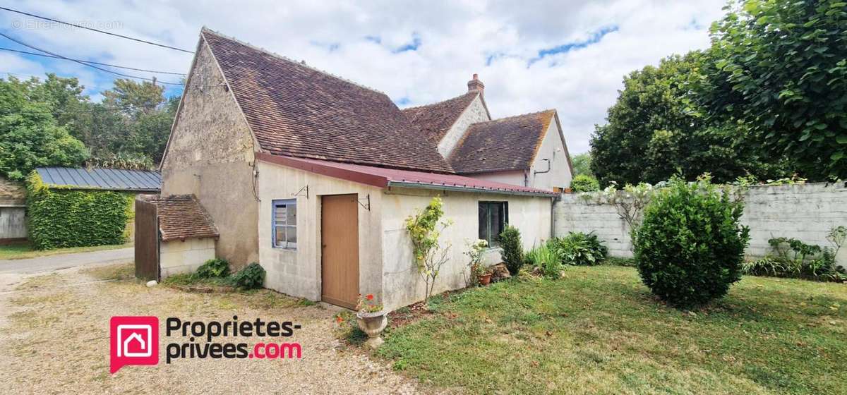 Maison à SAINT-AIGNAN