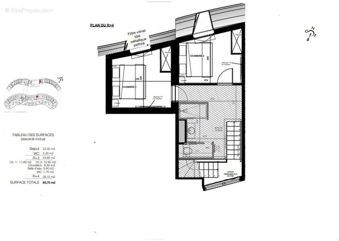 Appartement à AGDE