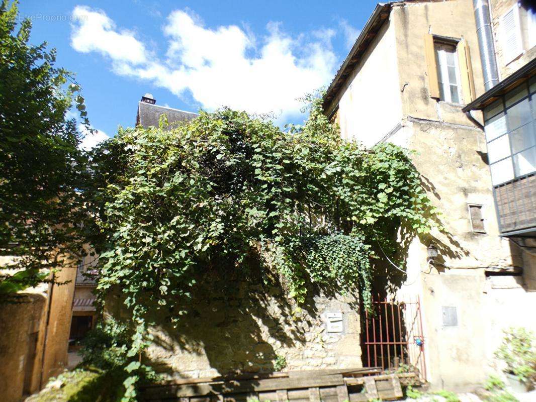 Maison à SARLAT-LA-CANEDA