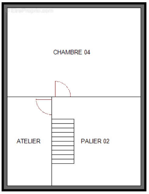 Appartement à SAINT-GERMAIN-EN-LAYE