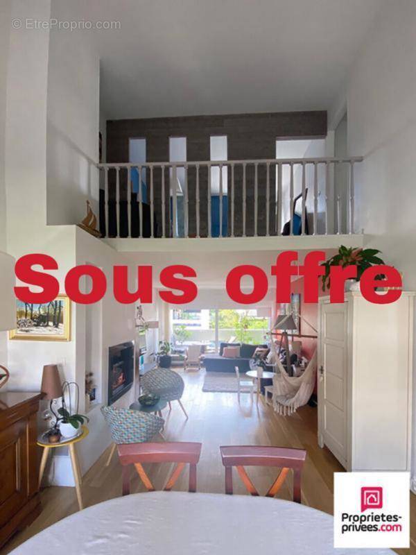 Appartement à SAINT-GERMAIN-EN-LAYE