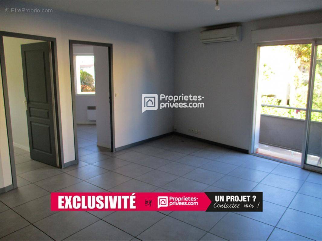 Appartement à PERPIGNAN