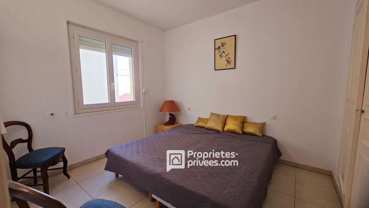 Appartement à CANET-EN-ROUSSILLON