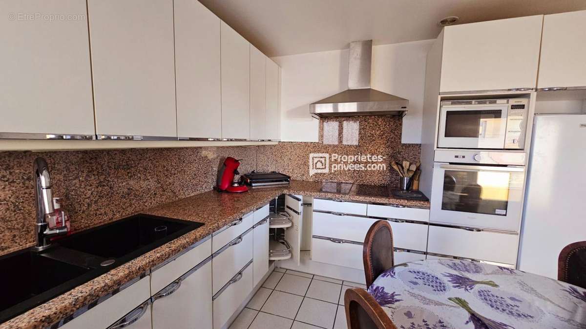 Appartement à CANET-EN-ROUSSILLON