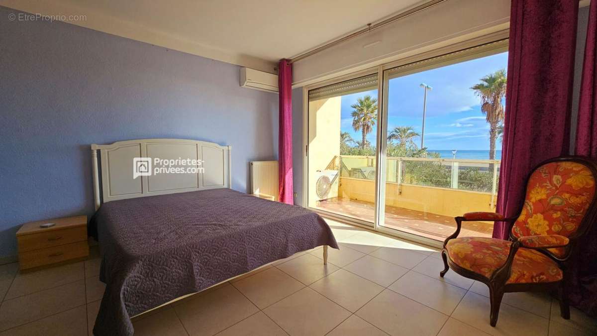 Appartement à CANET-EN-ROUSSILLON