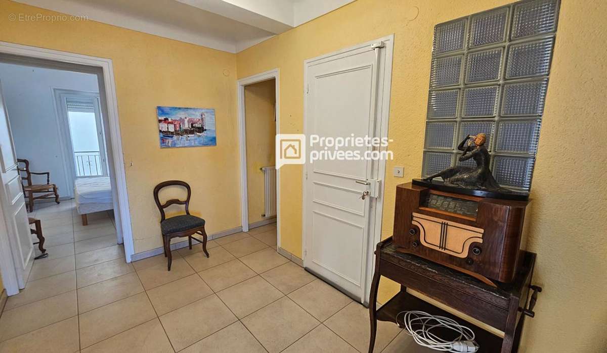 Appartement à CANET-EN-ROUSSILLON