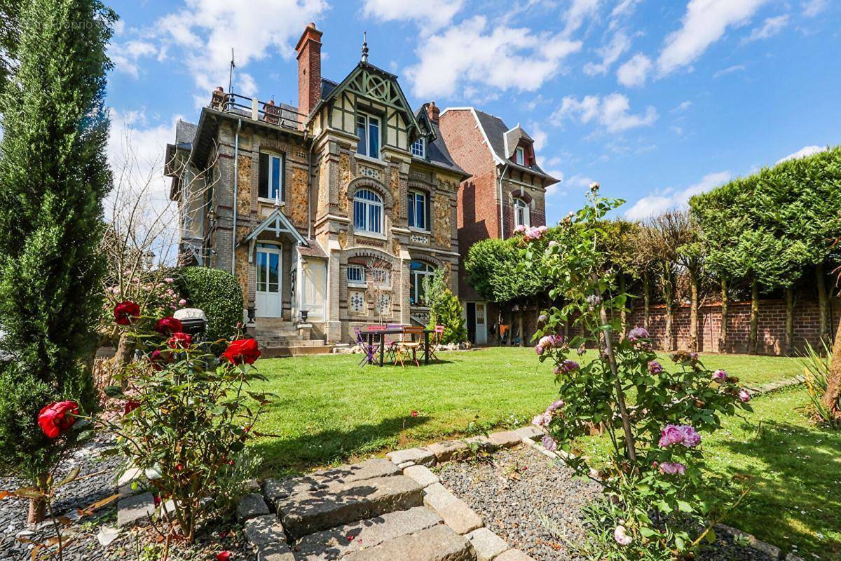 Maison à GISORS