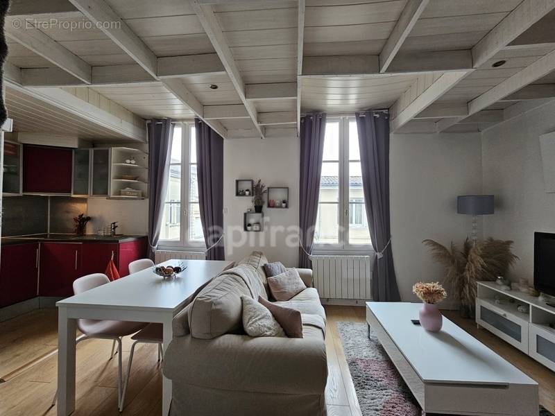 Appartement à BORDEAUX