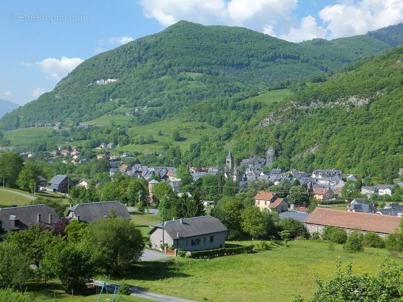 Terrain à SARRANCOLIN