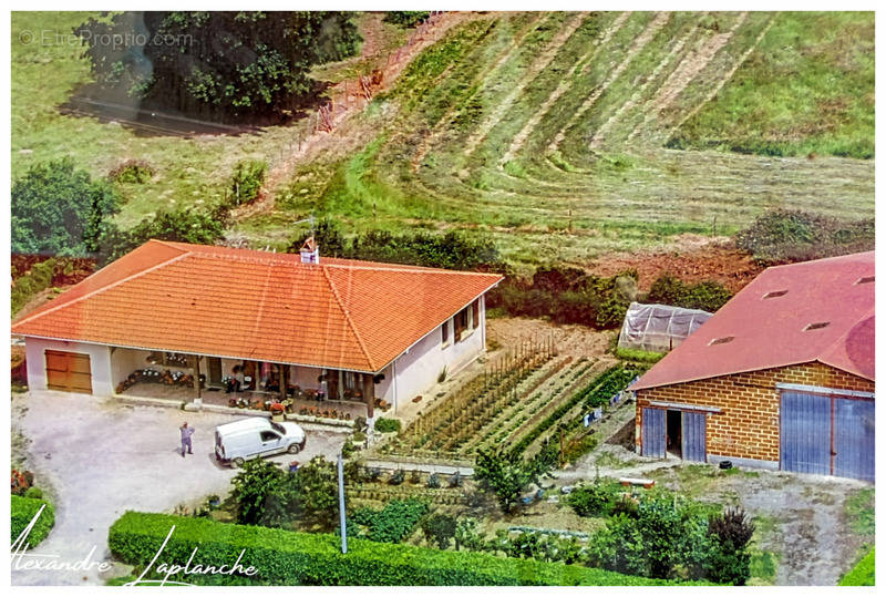 Maison à CASTELSARRASIN