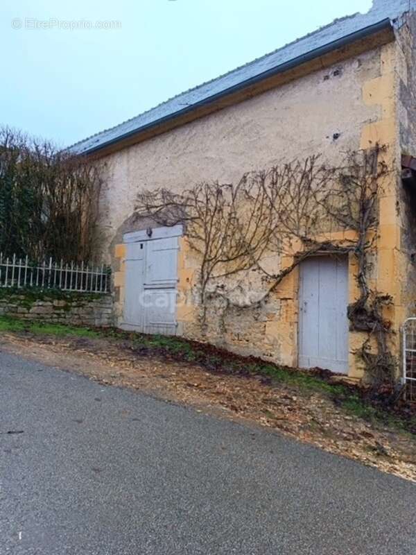 Maison à NOLAY