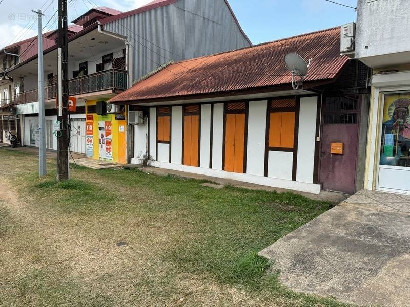 Maison à CAYENNE