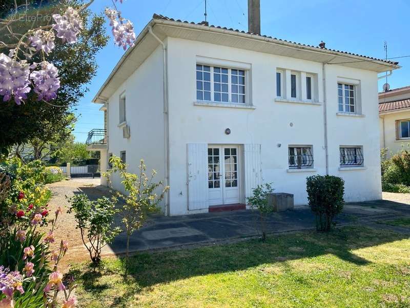 Maison à BERGERAC