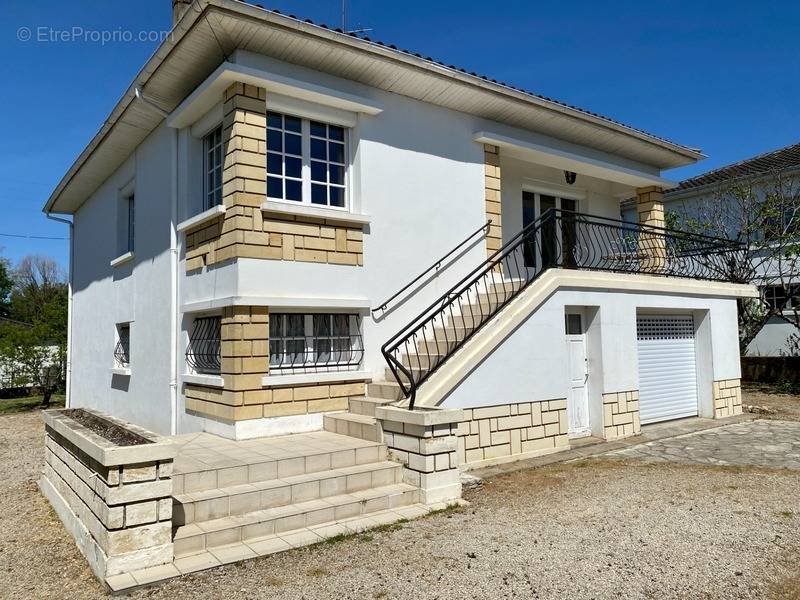 Maison à BERGERAC