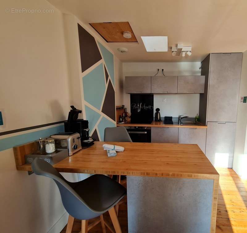 Appartement à SAINT-MALO