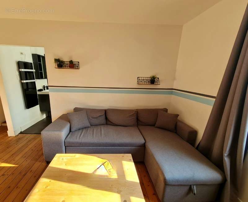 Appartement à SAINT-MALO